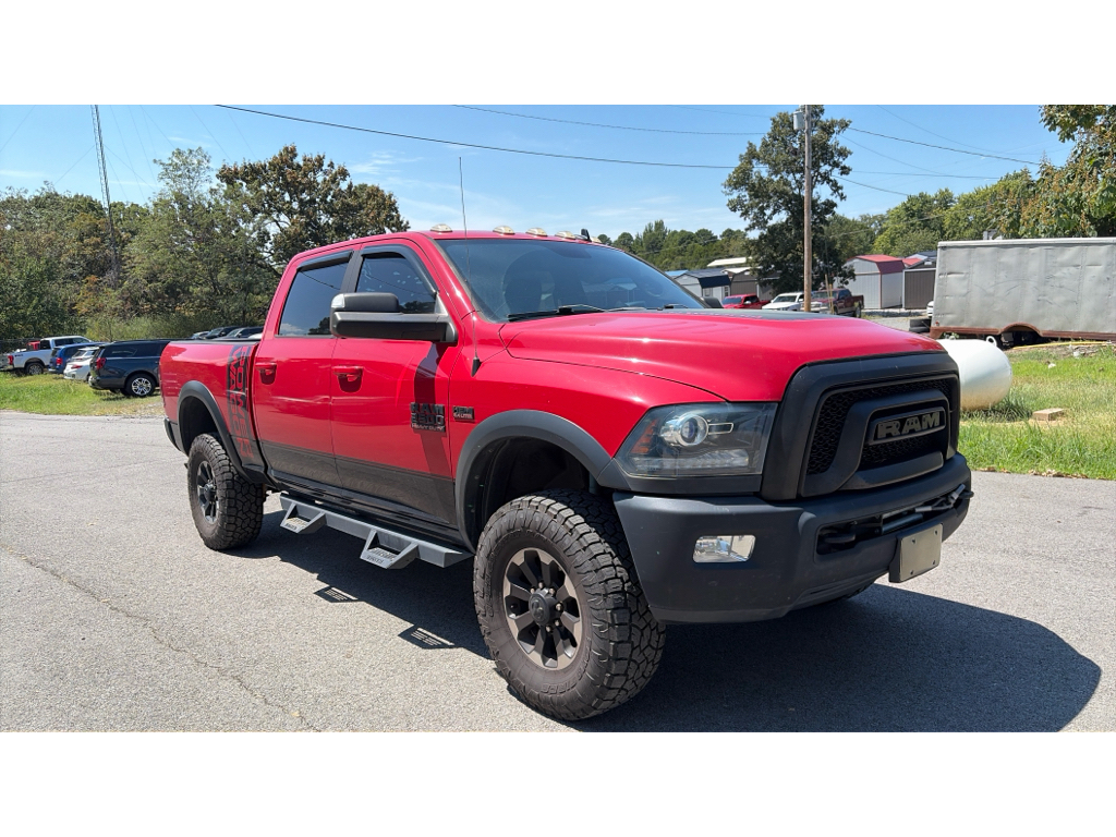 2018 Ram 2500 Power Wagon photo 2