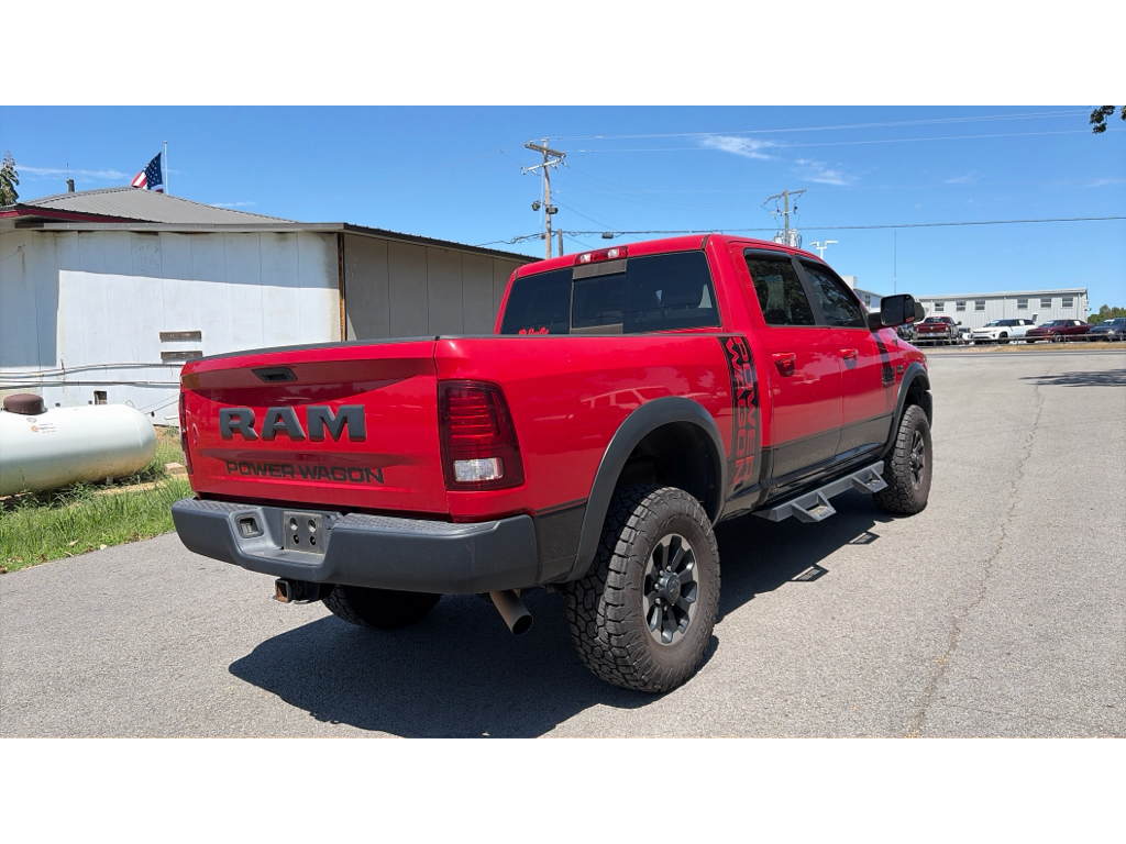2018 Ram 2500 Power Wagon photo 3