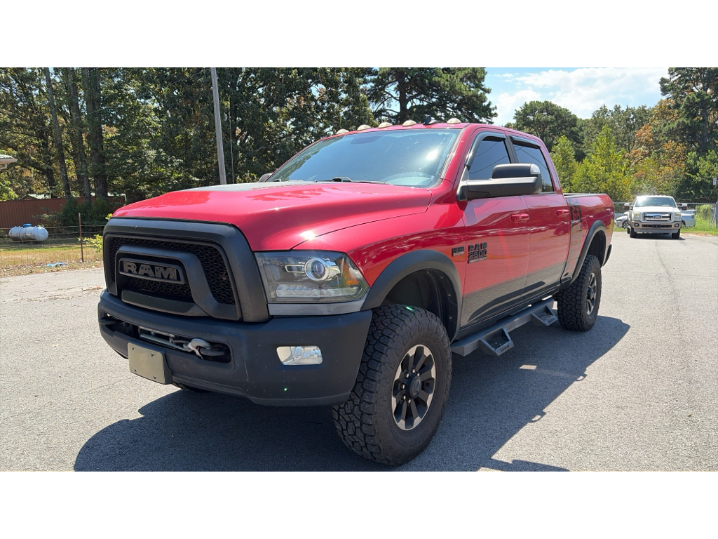 2018 Ram 2500 Power Wagon photo 1