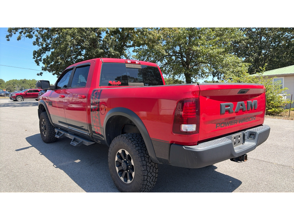 2018 Ram 2500 Power Wagon photo 4