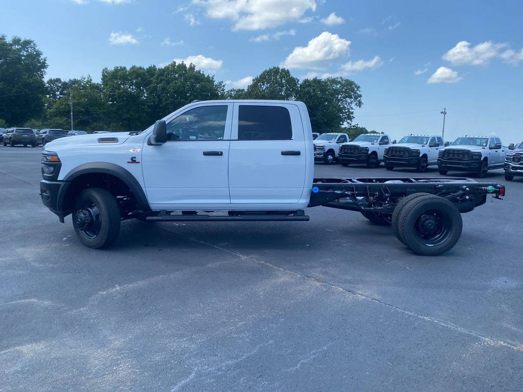 2026 Ram 5500 representative vehicle photo