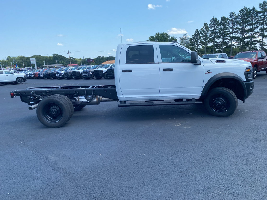 2026 Ram 5500 representative vehicle photo