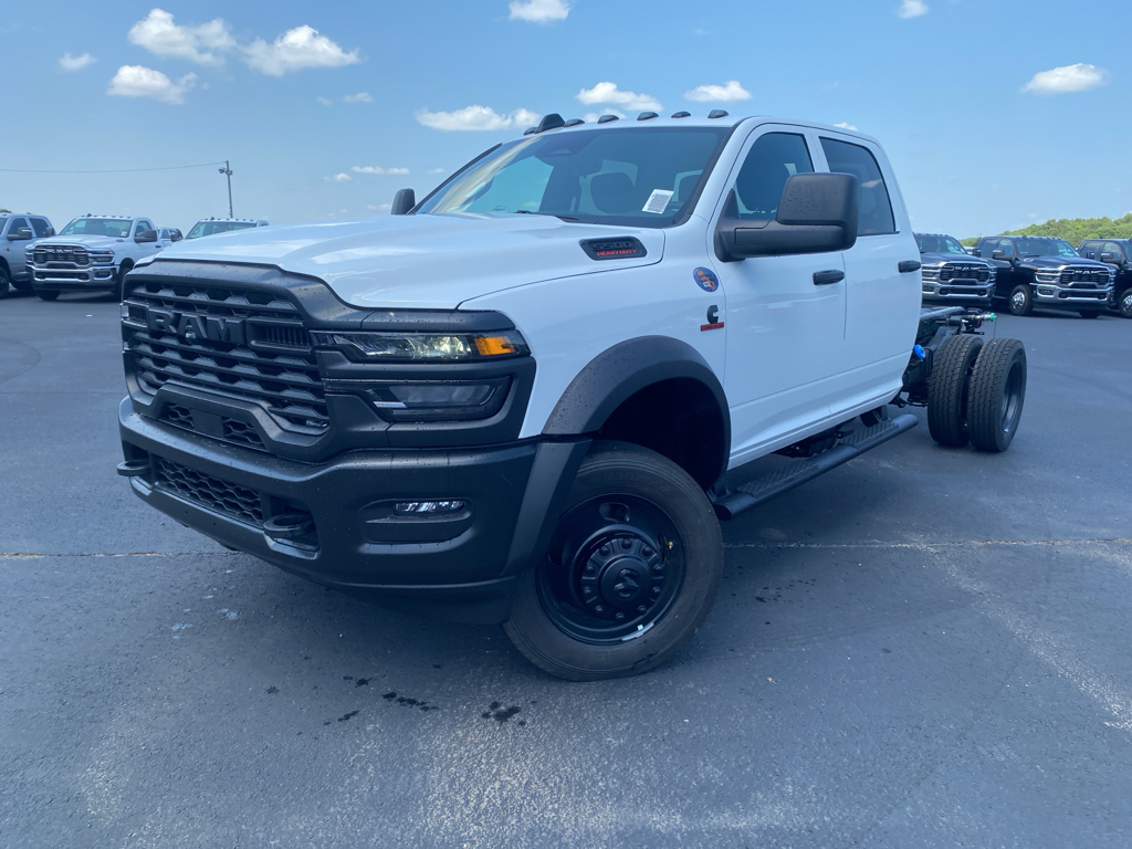 2026 Ram 5500 representative vehicle photo