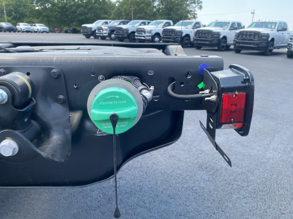 2026 Ram 5500 representative vehicle photo