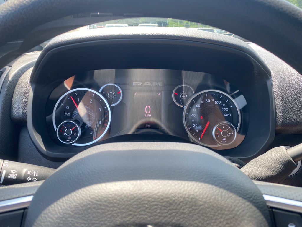 2026 Ram 5500 representative vehicle photo