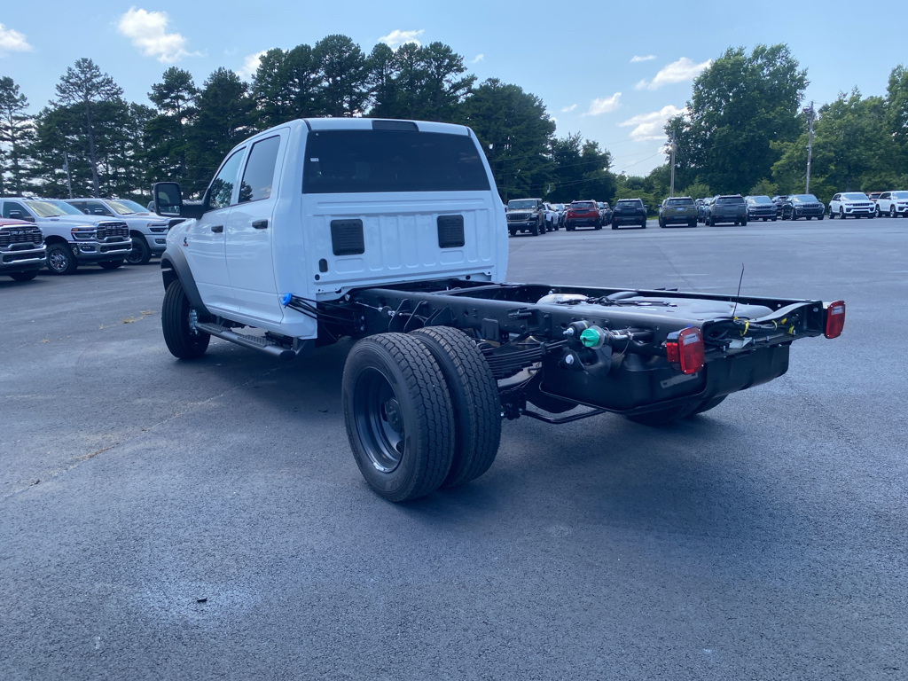 2026 Ram 5500 representative vehicle photo