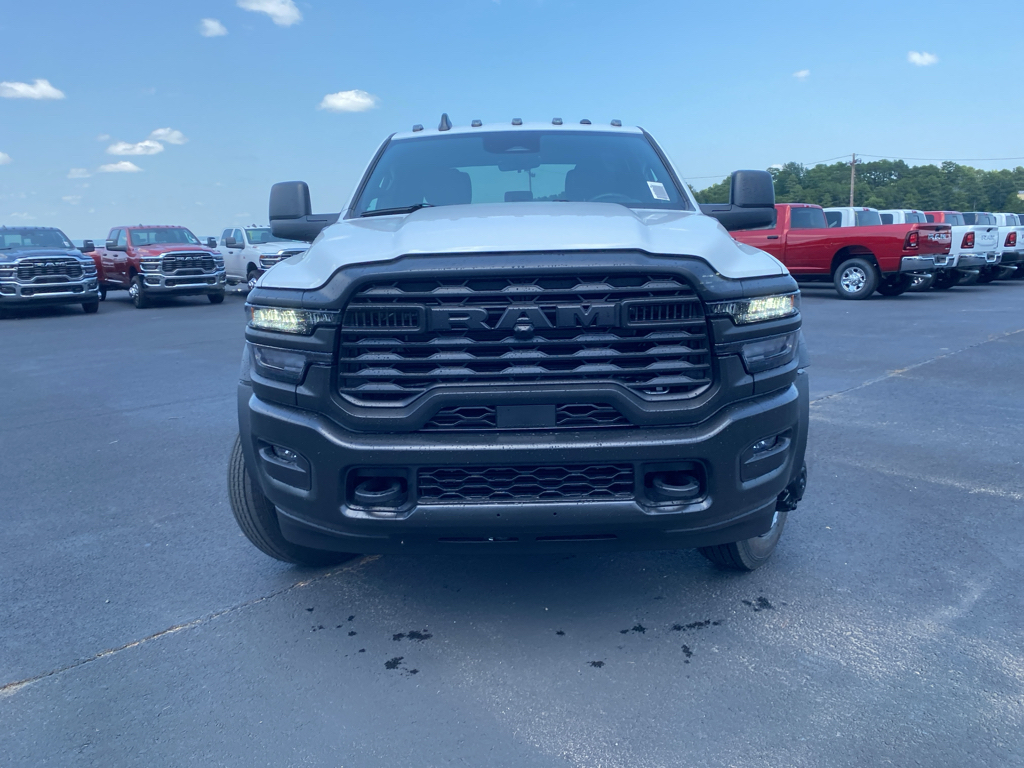 2026 Ram 5500 representative vehicle photo