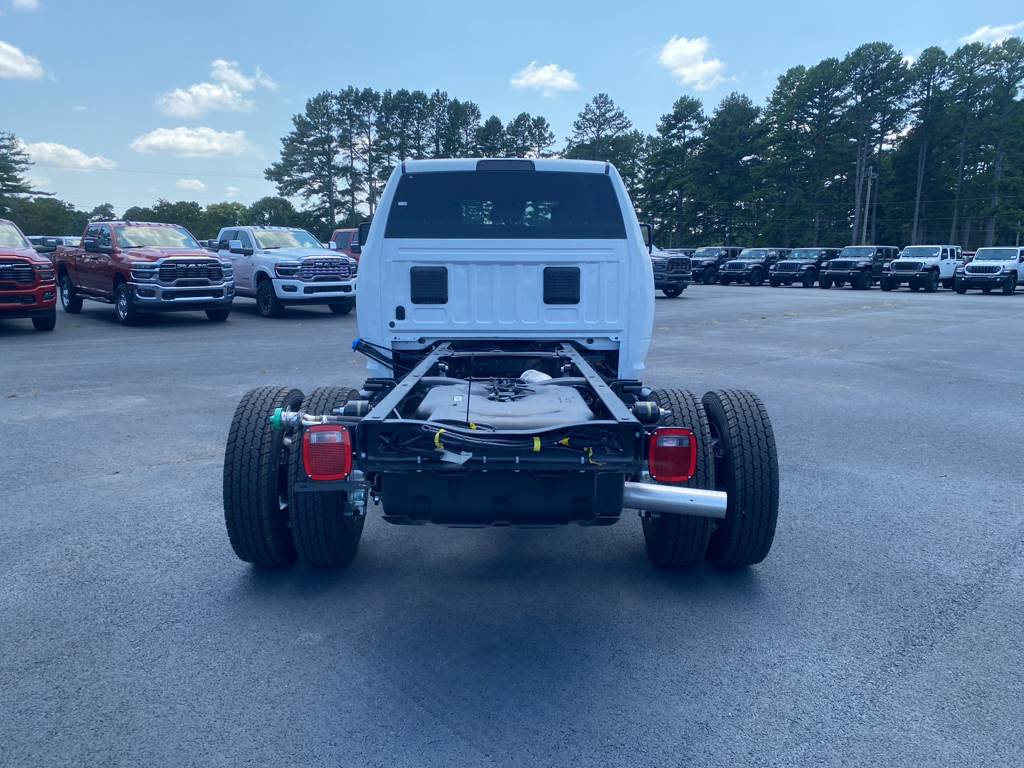 2026 Ram 5500 representative vehicle photo