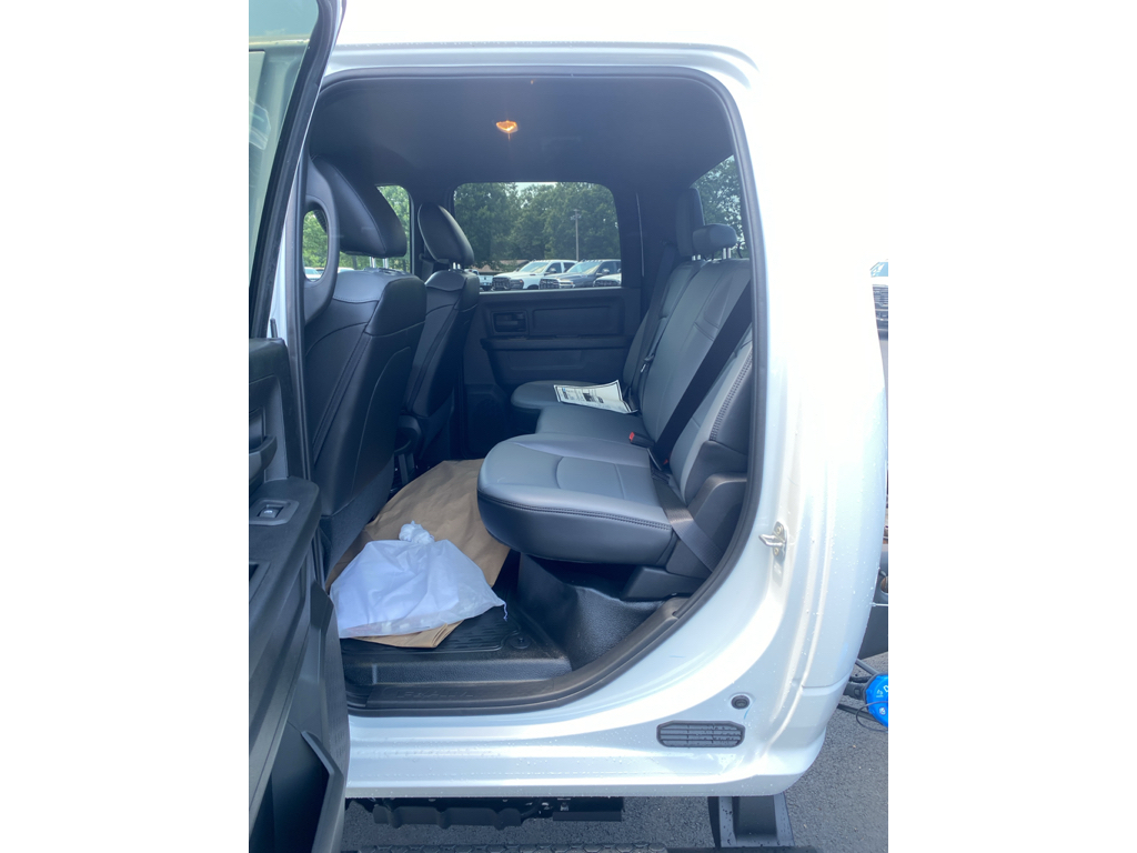2026 Ram 5500 representative vehicle photo