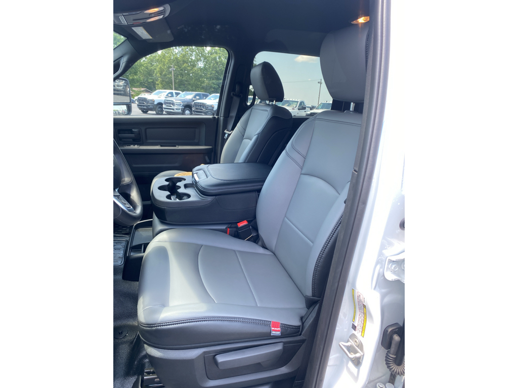 2026 Ram 5500 representative vehicle photo