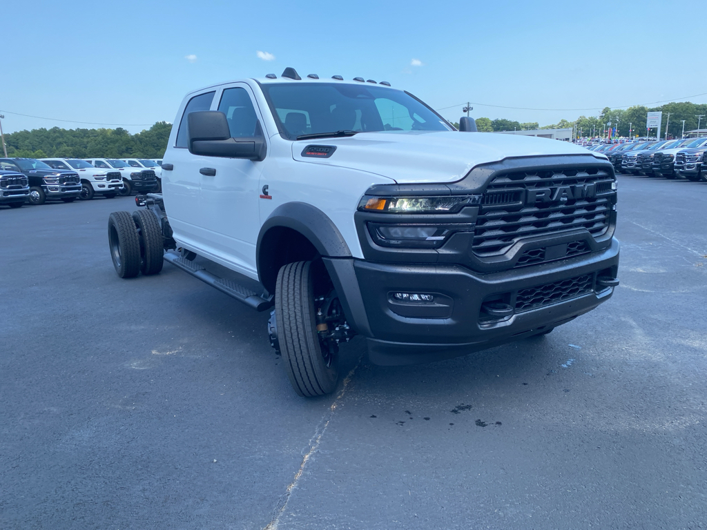 2026 Ram 5500 representative vehicle photo