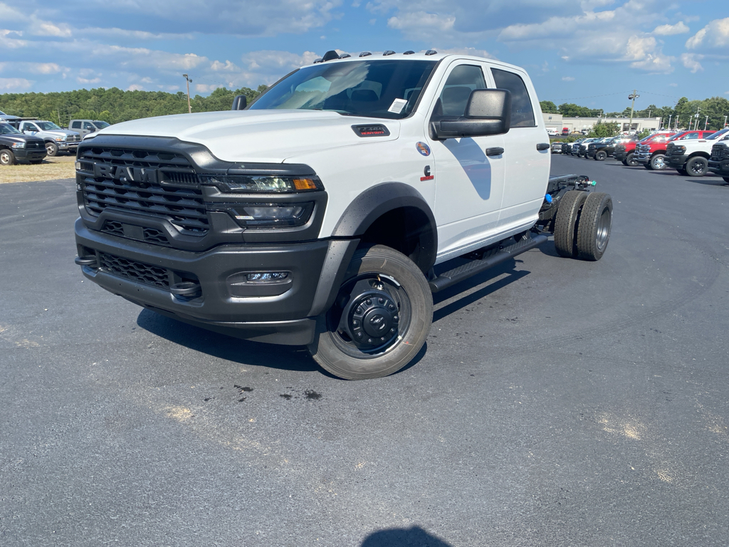 2026 Ram 5500 Chassis Tradesman photo 1