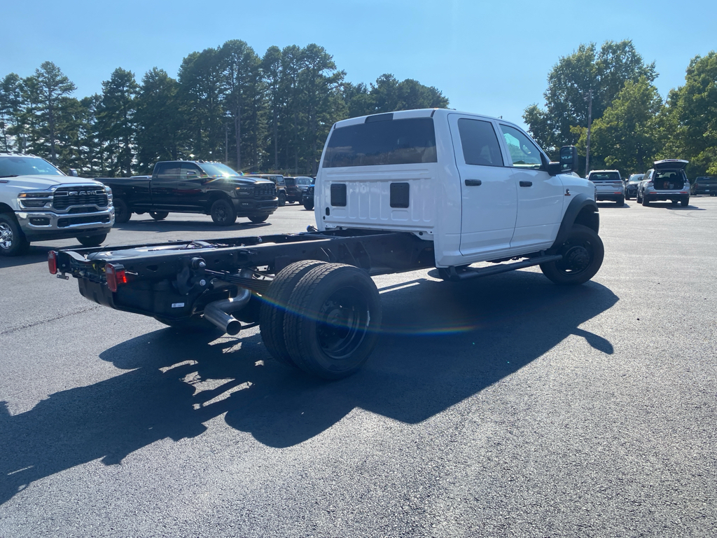 2026 Ram 5500 Chassis Tradesman photo 5