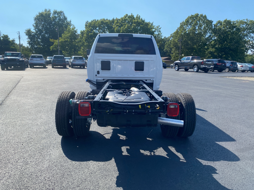 2026 Ram 5500 Chassis Tradesman photo 6