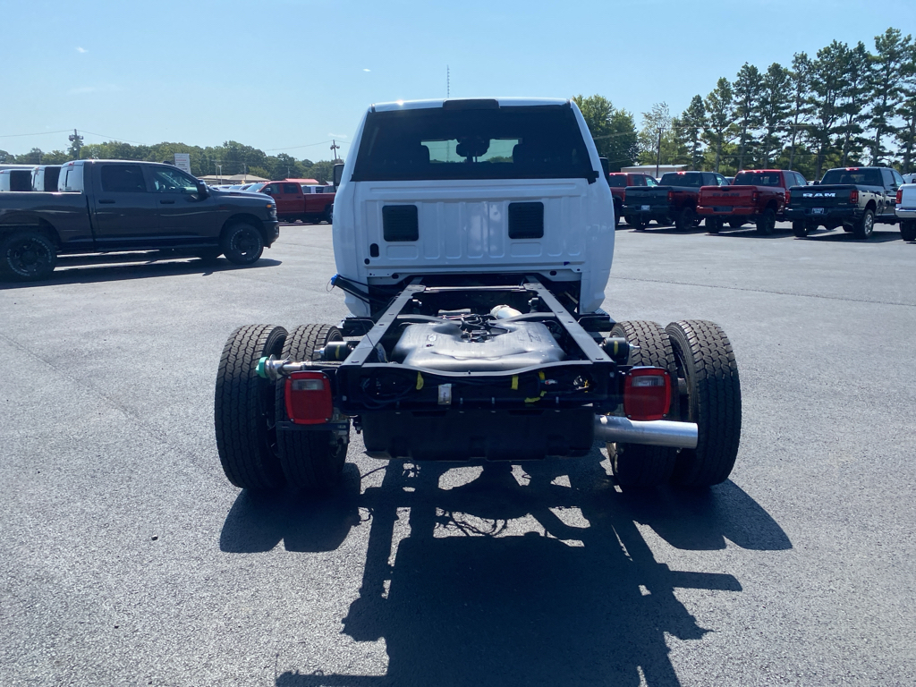 2026 Ram 5500 Chassis Tradesman photo 6