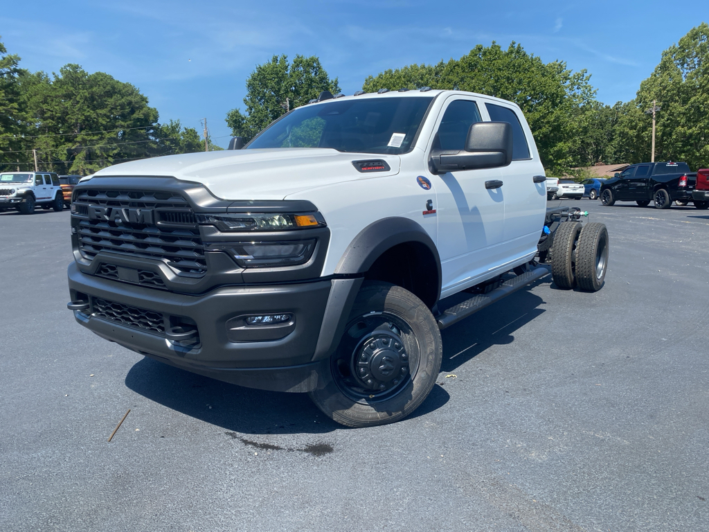 2026 Ram 5500 Chassis Tradesman photo 1