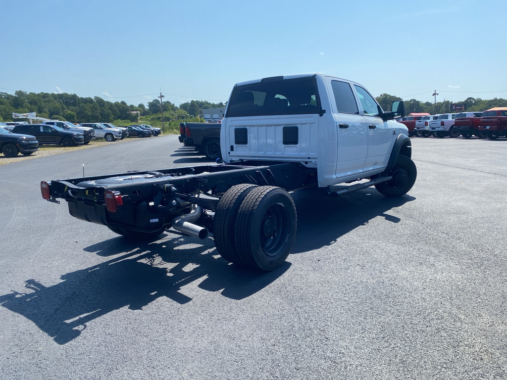 2026 Ram 5500 Chassis Tradesman photo 5