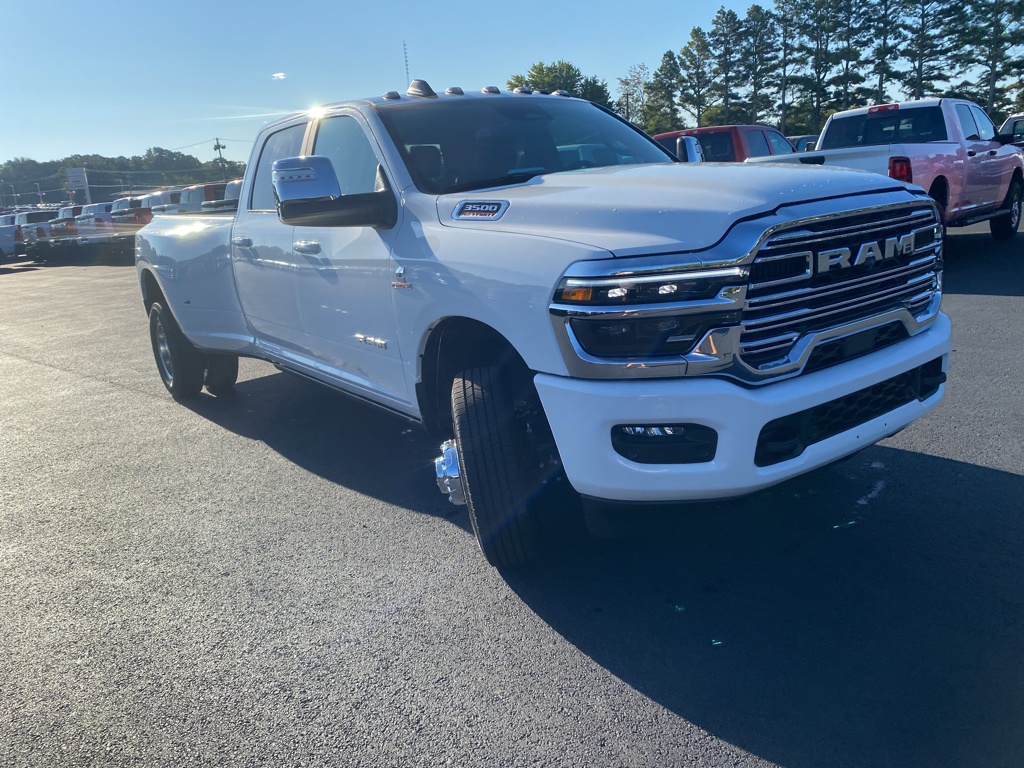2026 Ram 3500 Laramie photo 3