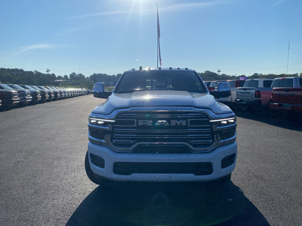 2026 Ram 3500 Laramie photo 2