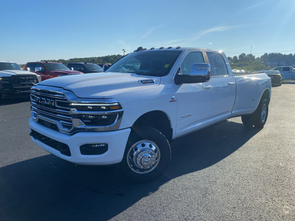 2026 Ram 3500 Laramie photo 1