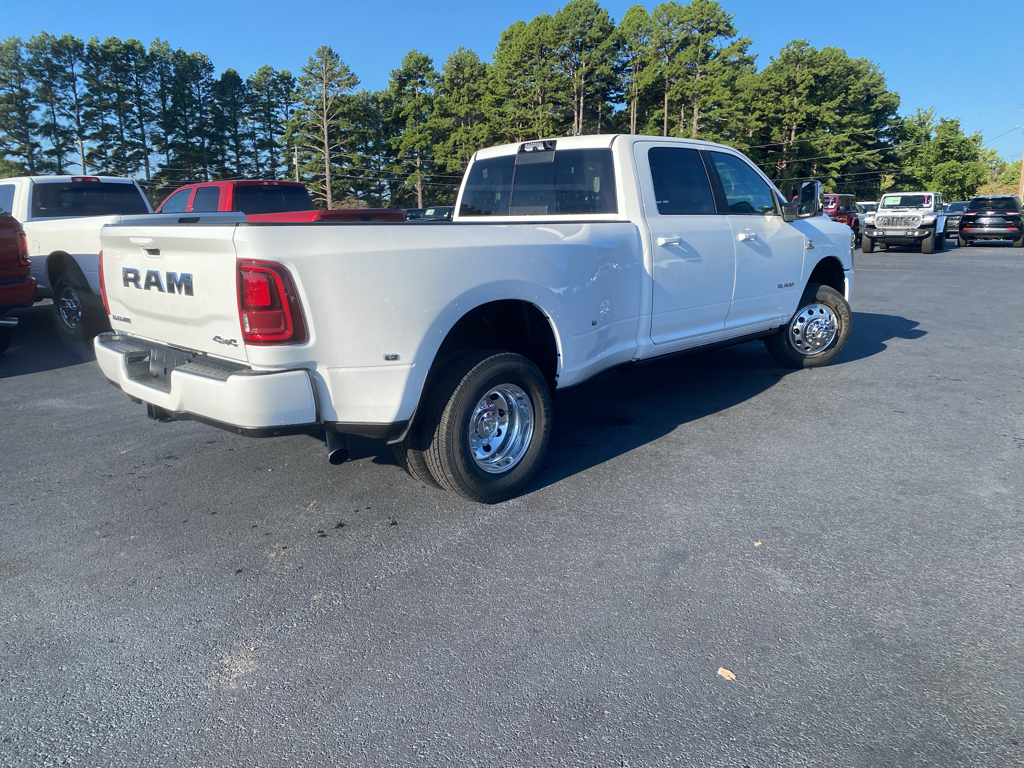 2026 Ram 3500 Laramie photo 5