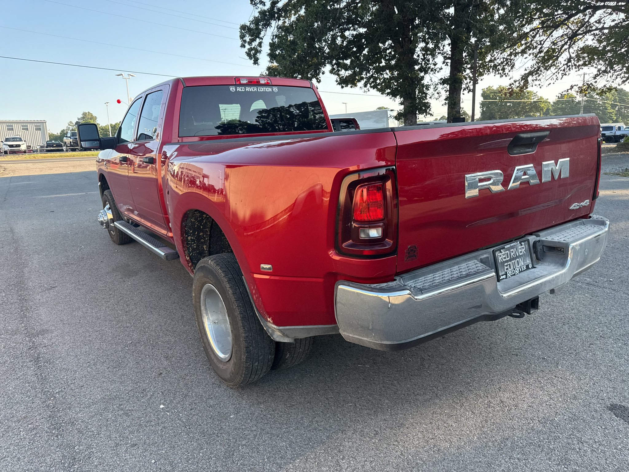 2026 Ram 3500 Tradesman photo 4