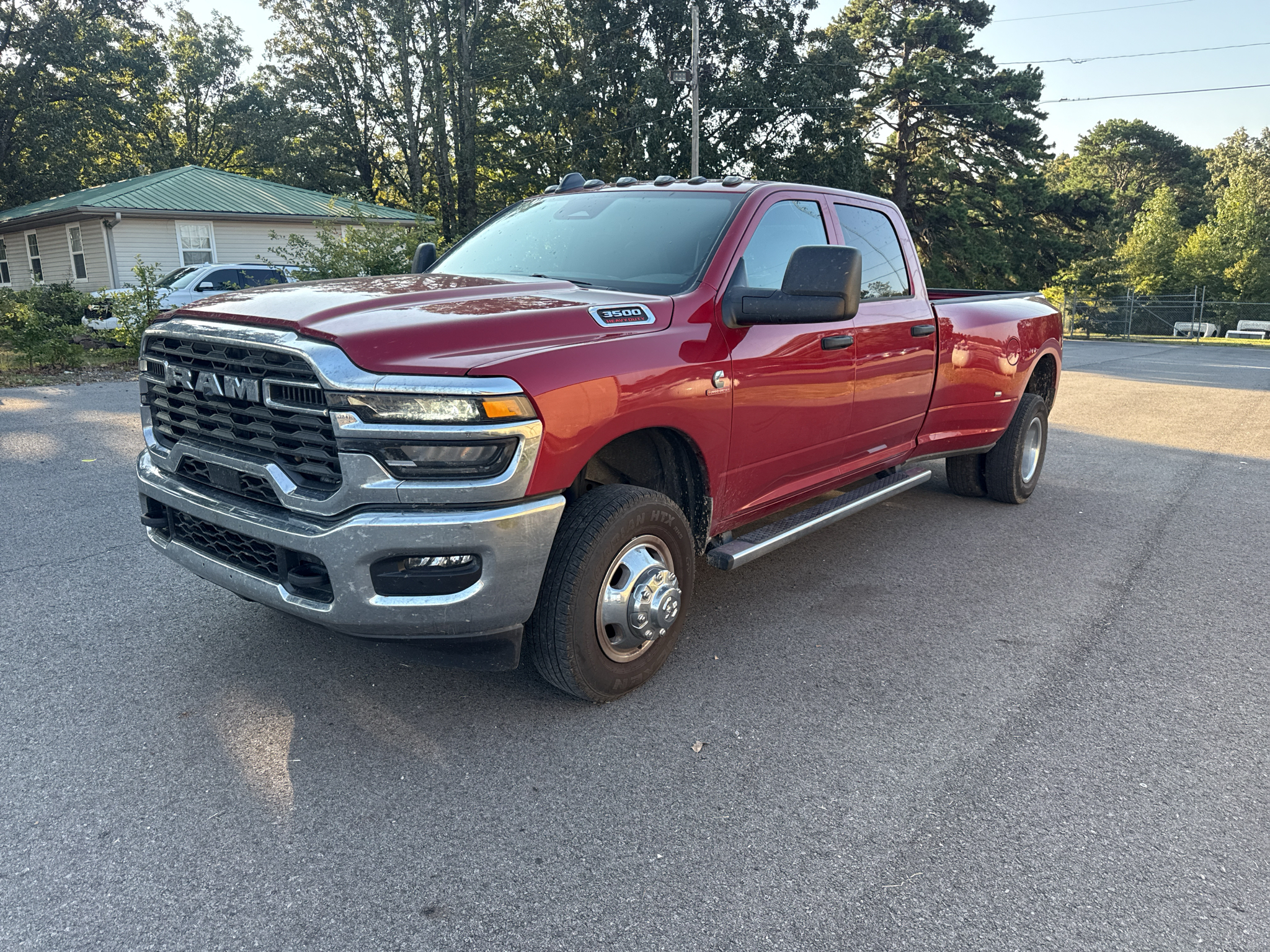 2026 Ram 3500 Tradesman photo 1