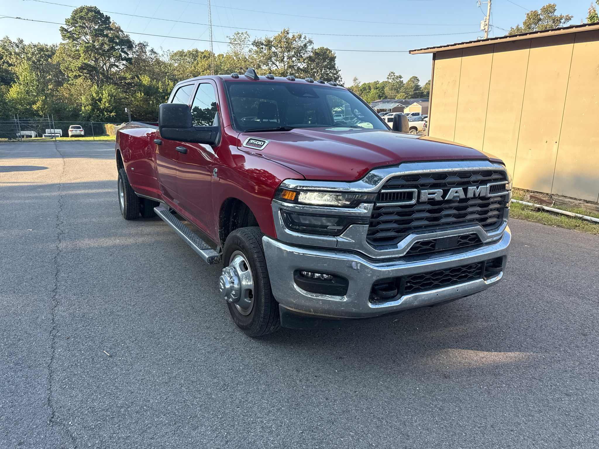2026 Ram 3500 Tradesman photo 2