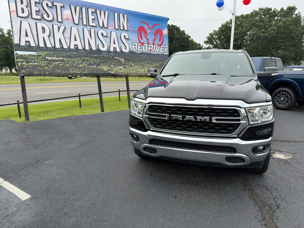 2022 Ram 1500 Lone Star photo 2