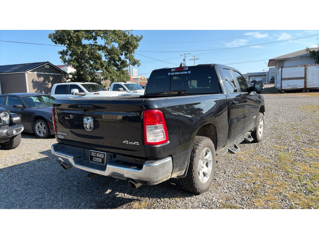 2022 Ram 1500 representative vehicle photo