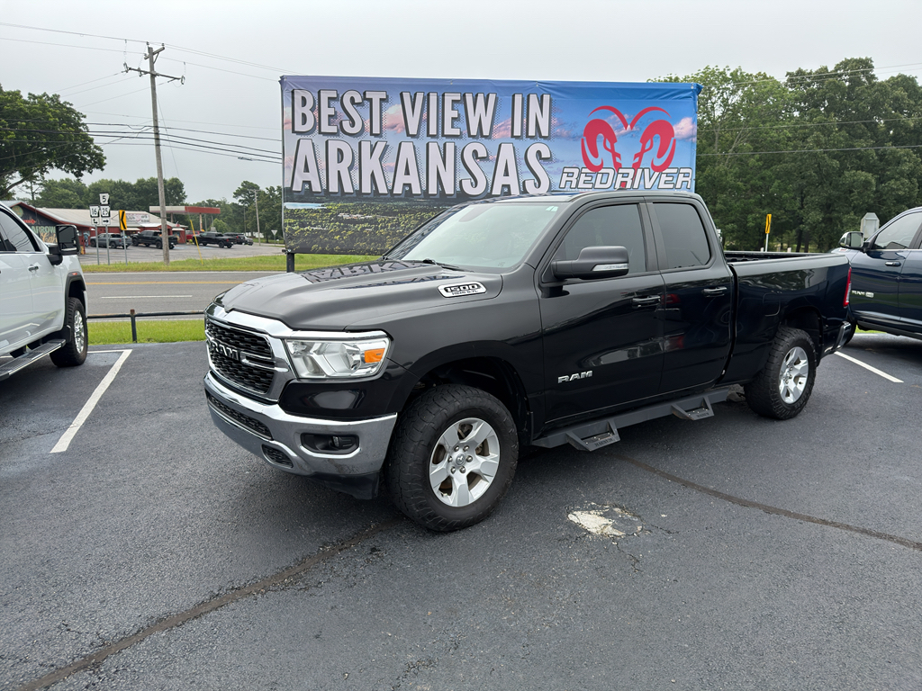 2022 Ram 1500 Lone Star photo 1