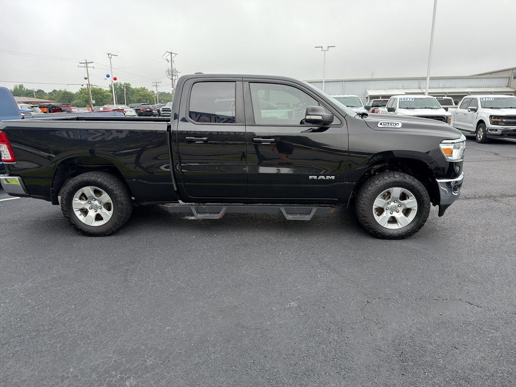 2022 Ram 1500 Lone Star photo 4