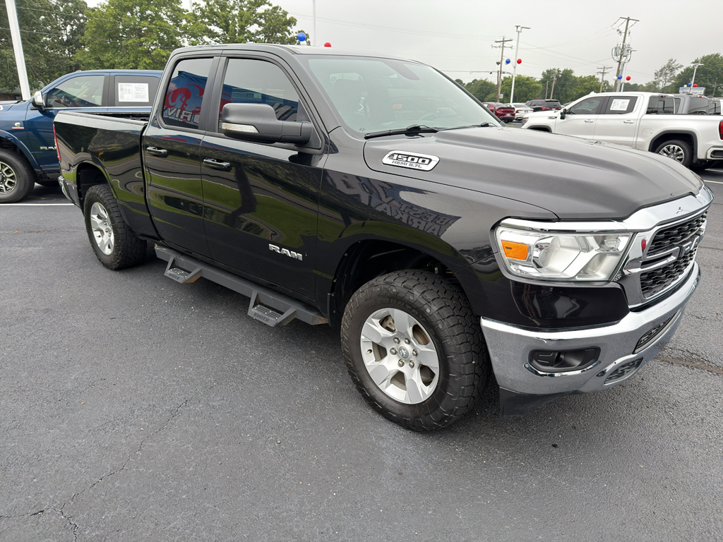 2022 Ram 1500 Lone Star photo 3