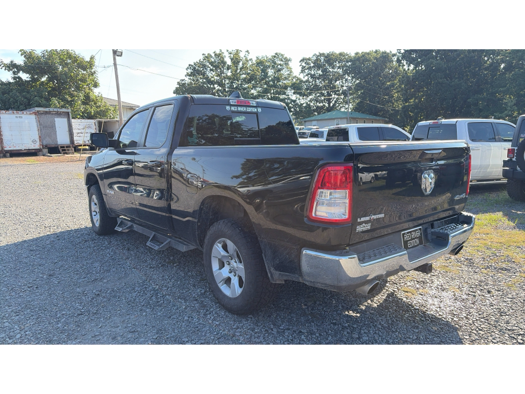 2022 Ram 1500 representative vehicle photo