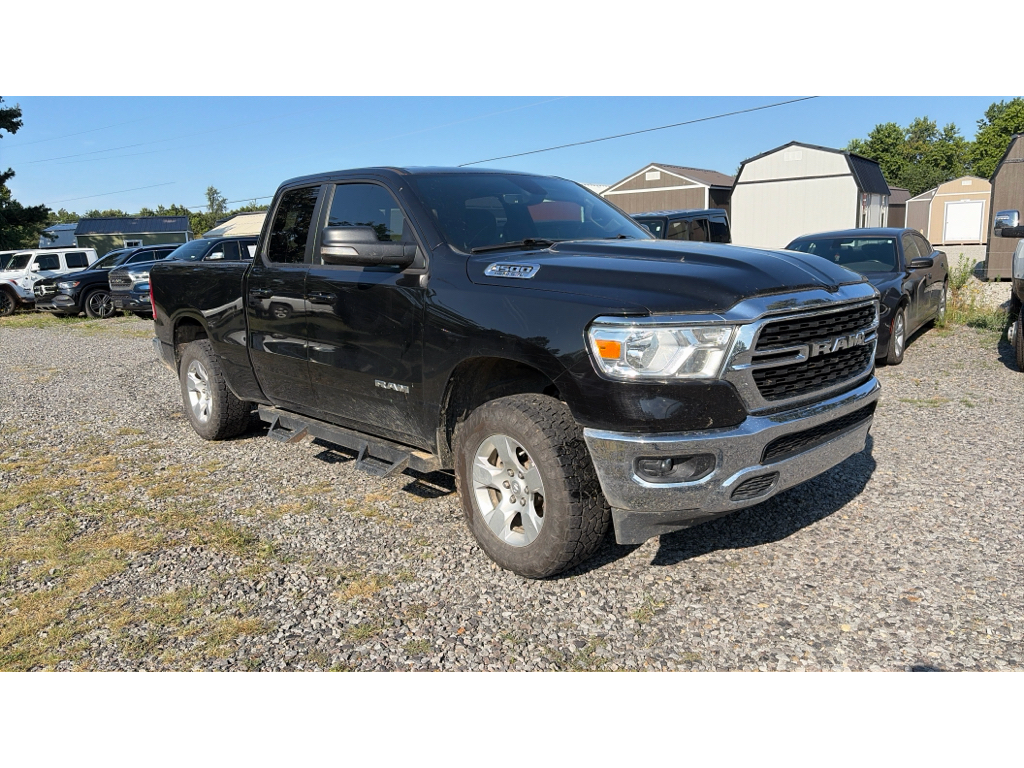 2022 Ram 1500 representative vehicle photo