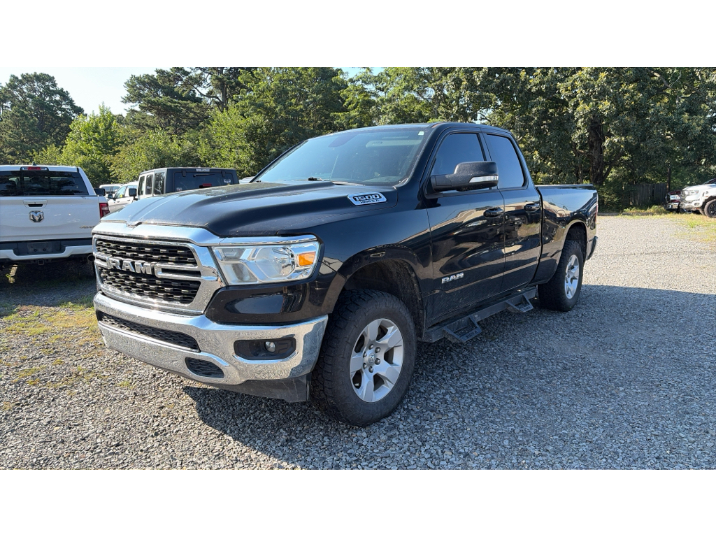 2022 Ram 1500 representative vehicle photo