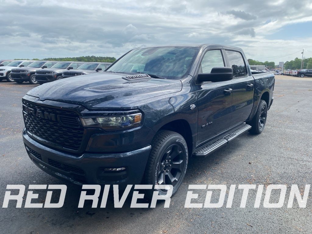 2026 RAM 1500 Express 4x4 Crew Cab 5'7's photo