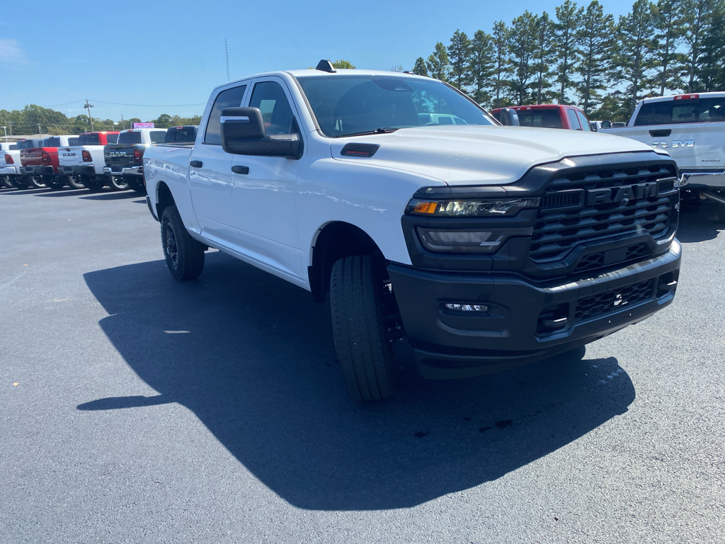 2026 Ram 2500 Tradesman photo 3