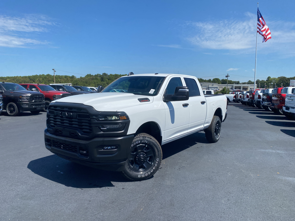 2026 Ram 2500 Tradesman photo 1