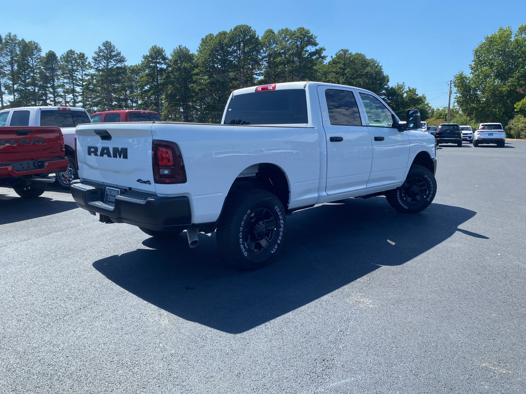 2026 Ram 2500 Tradesman photo 5