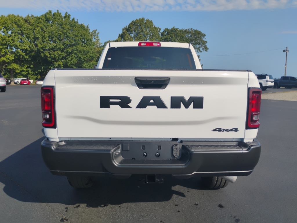 2026 Ram 2500 Tradesman photo 6