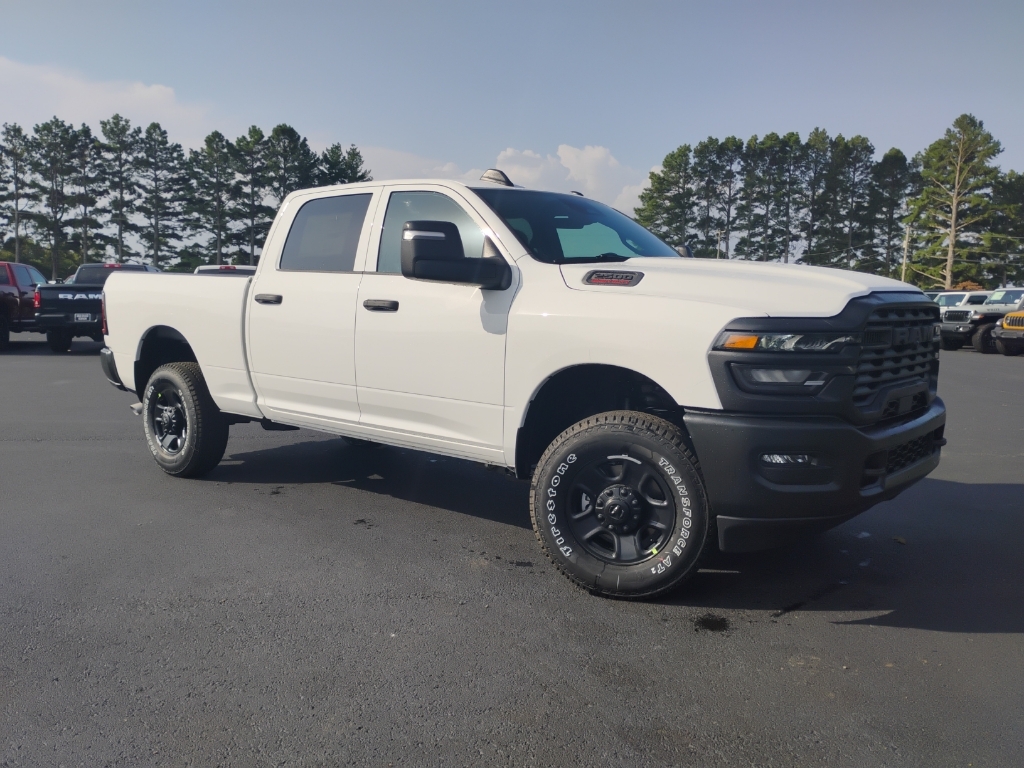 2026 Ram 2500 Tradesman photo 3