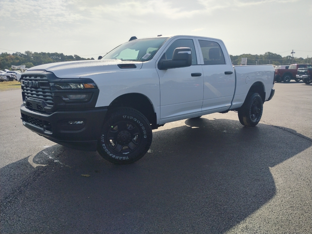 2026 Ram 2500 Tradesman photo 1