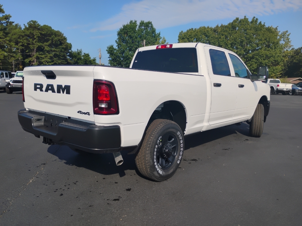 2026 Ram 2500 Tradesman photo 5