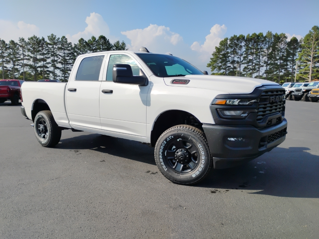 2026 Ram 2500 Tradesman photo 3