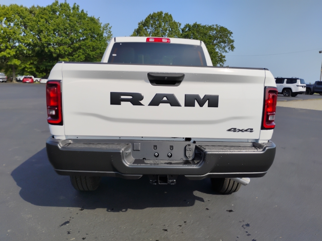 2026 Ram 2500 Tradesman photo 6