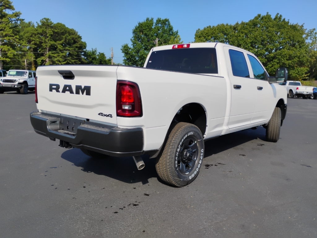 2026 Ram 2500 Tradesman photo 5