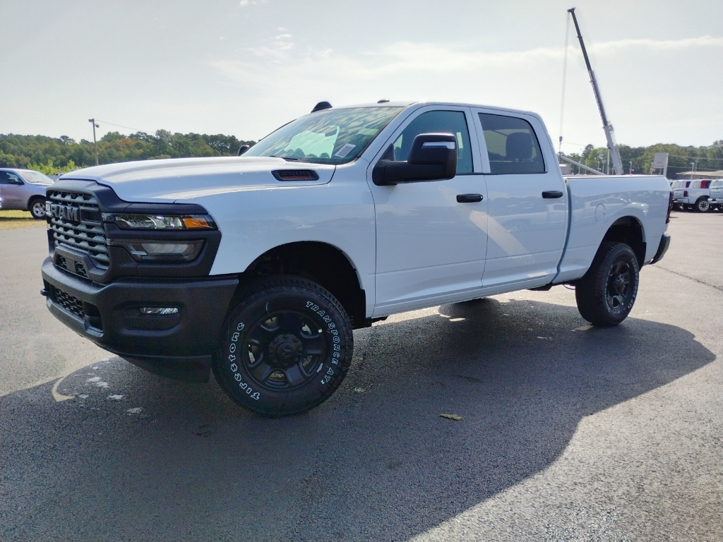 2026 Ram 2500 Tradesman photo 1