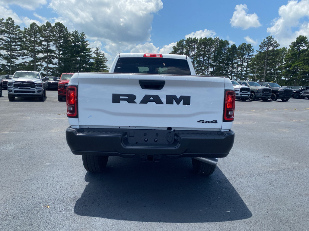 2026 Ram 2500 Tradesman photo 6