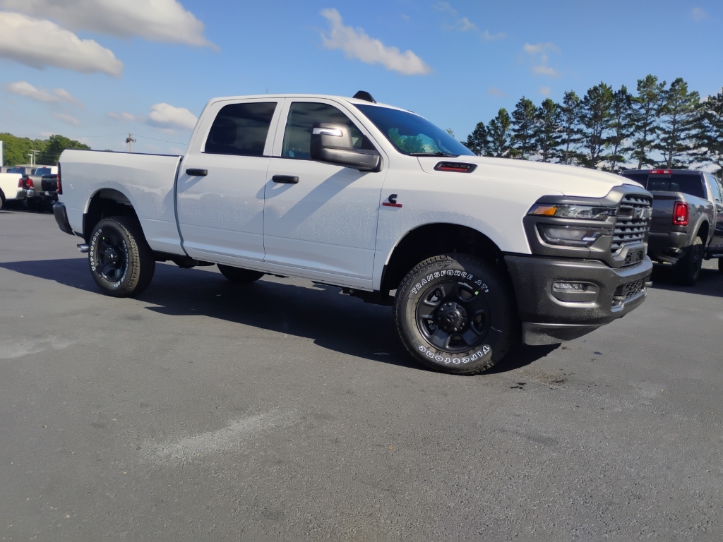 2026 Ram 2500 Tradesman photo 3